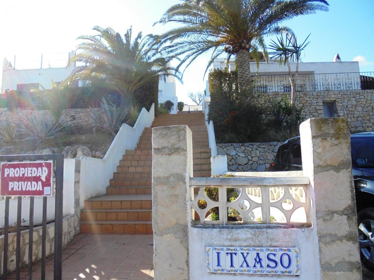 Residencial Itxaso 4/6 Lek Apartment Peniscola Exterior photo