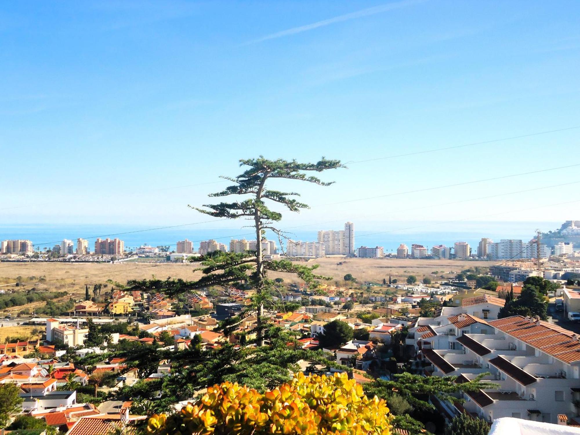 Residencial Itxaso 4/6 Lek Apartment Peniscola Exterior photo