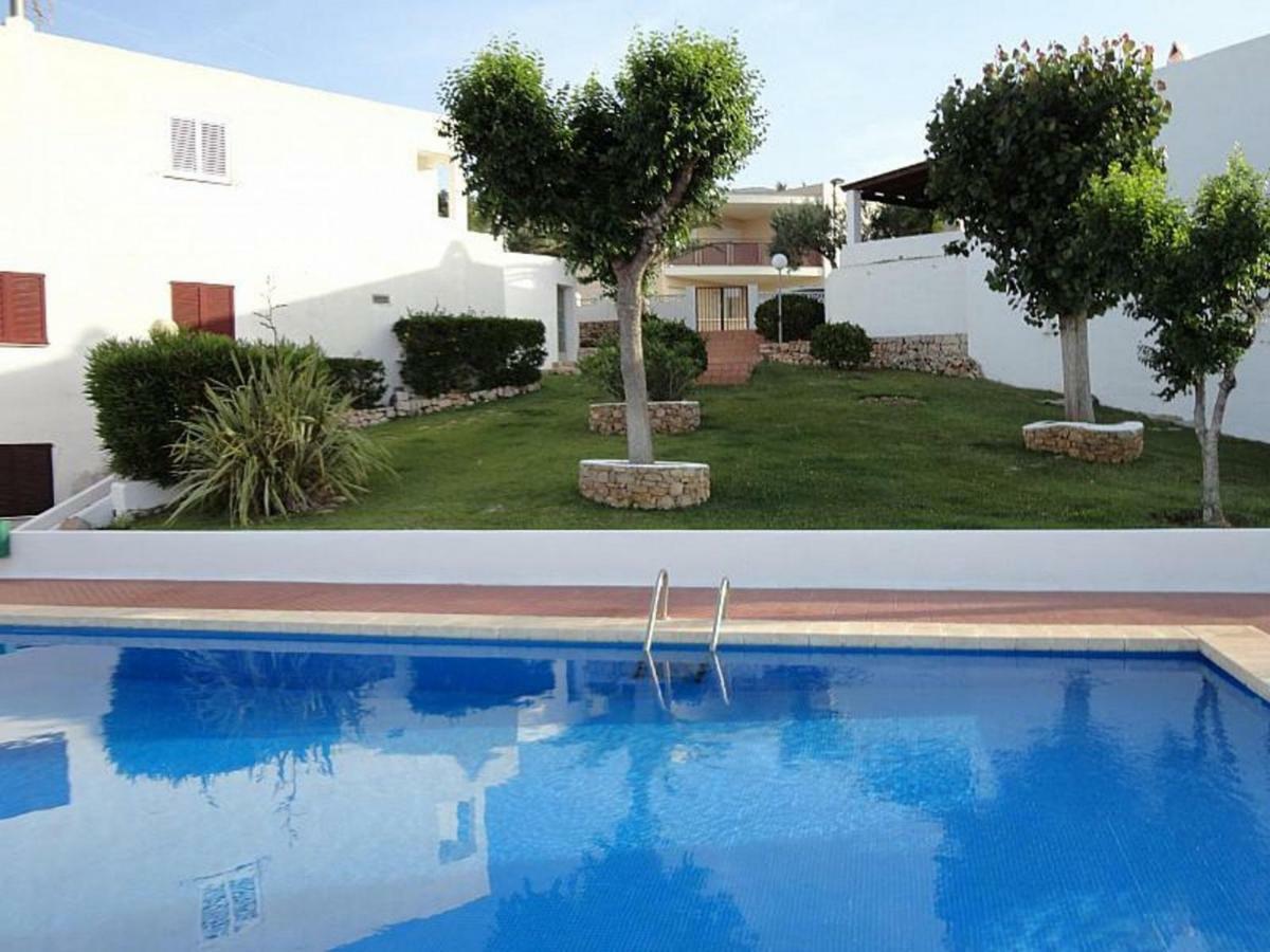 Residencial Itxaso 4/6 Lek Apartment Peniscola Exterior photo